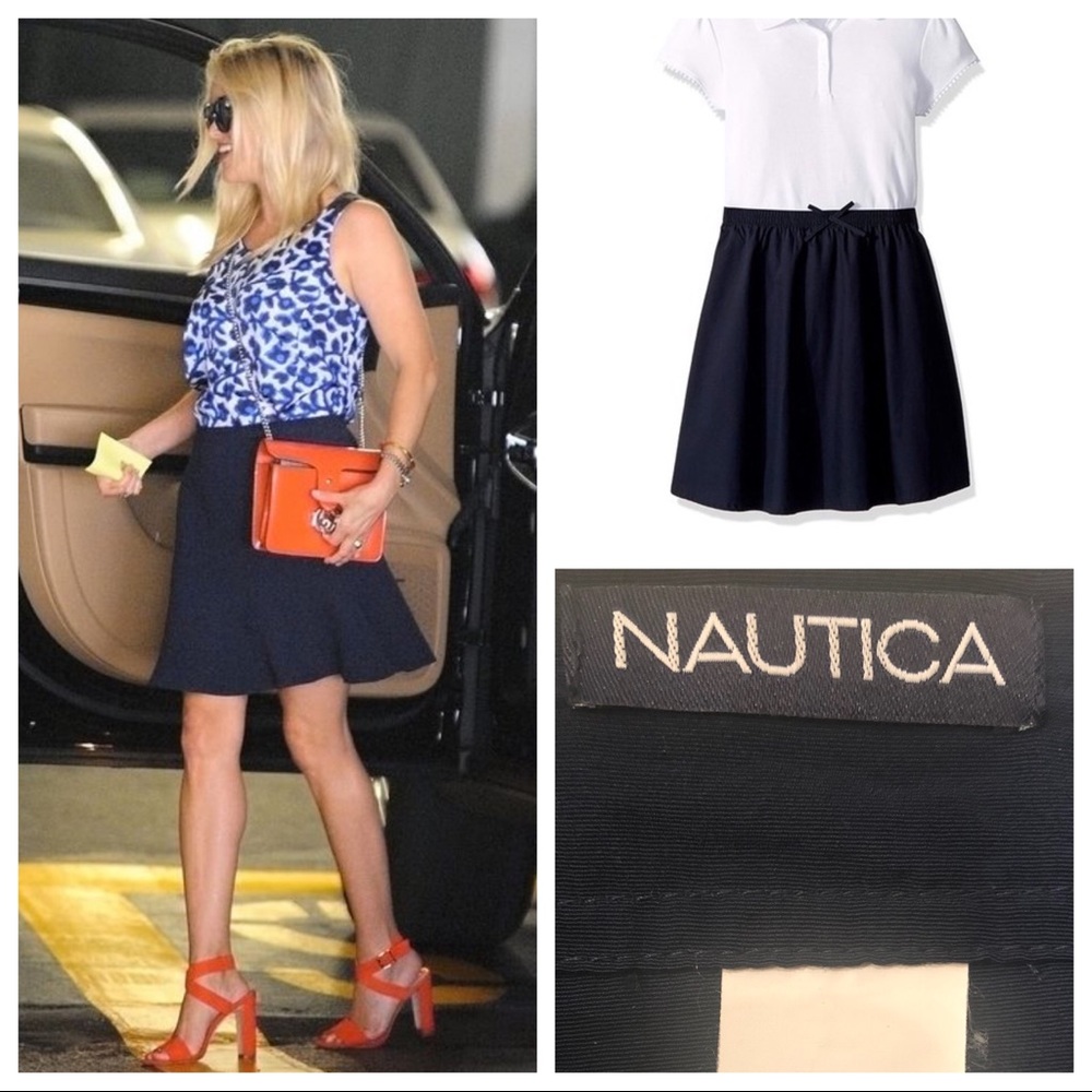 NAUTICA NAVY MINI